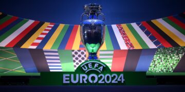 Euro 2024: Poznati su svi parovi i satnica