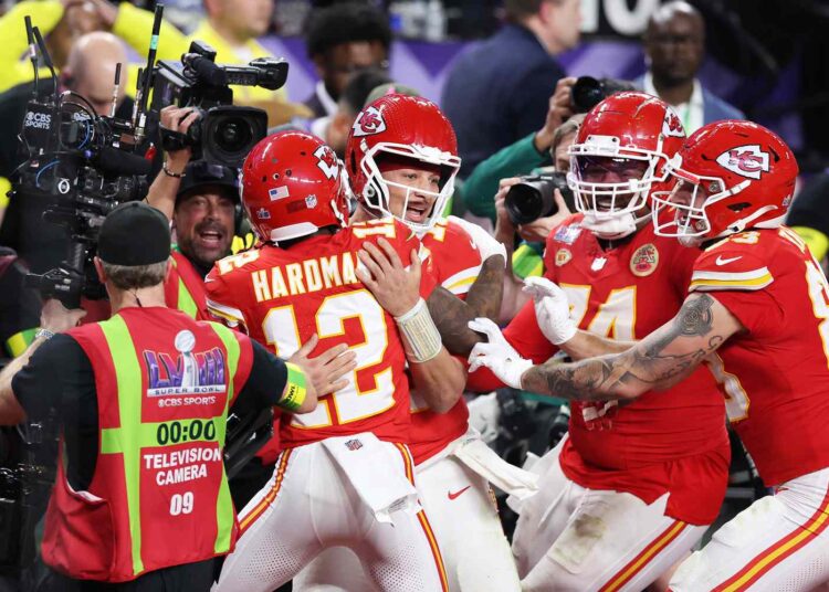 Kansas City bolji u Super Bowl-u