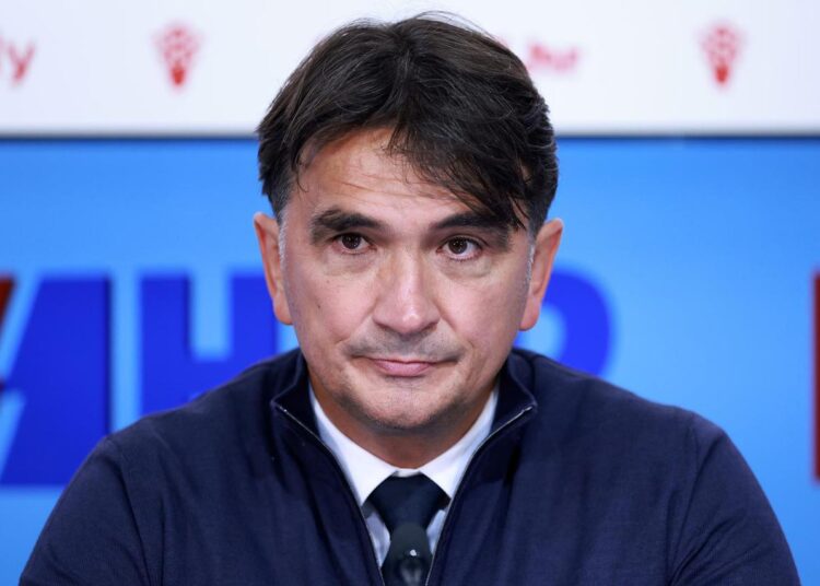 Zlatko Dalić: Kako smo homogenizirali reprezentaciju Hrvatske
