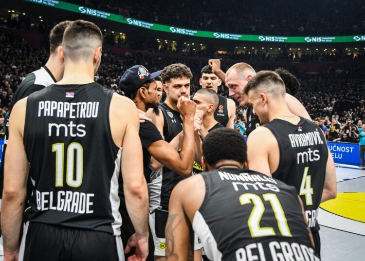 Partizan do pobjede u posljednjim sekundama