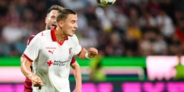 Igrač Brage se svojom greškom vodio kao “nestao” u Nizozemskoj