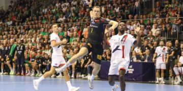 Rezultati jučerašnjih utakmica rukometne Lige Prvaka