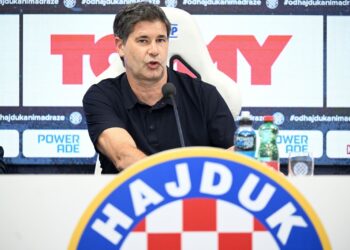 Goran Vučević napušta Hajduk!