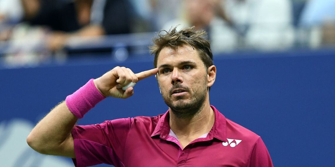 Wawrinka je i dalje odličan teniser