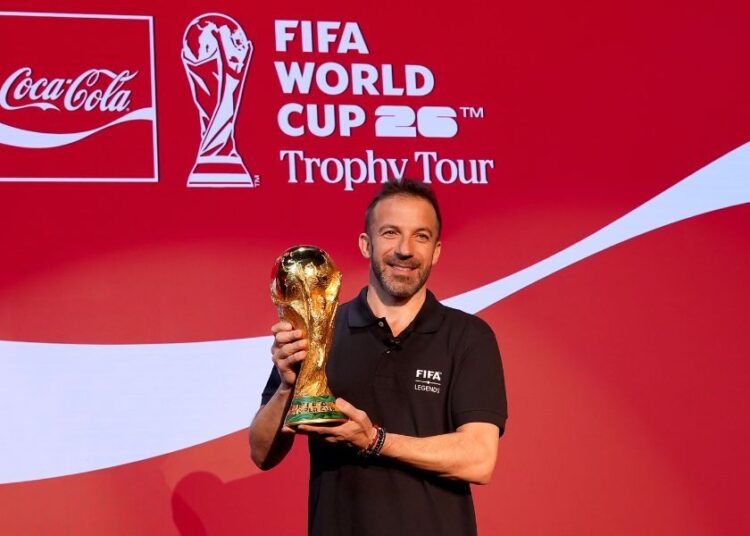 FIFA objavila rekordnu rasprodaju globalnih sponzorstava za Svjetsko prvenstvo 2026.