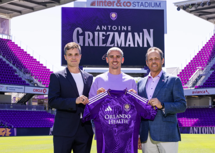 Zvanično: Antoine Griezmann potpisao za Orlando City