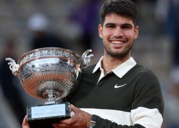 Zašto je povreda Carlosa Alcaraza najgora noćna mora za French Open