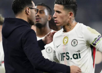 Chelsea suspendovao Enza Fernándeza zbog izražene želje za životom u Madridu