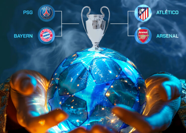 Elo-MARCA Predviđa Finale Lige Prvaka: Bayern i Arsenal Glavni Favoriti za Budimpeštu