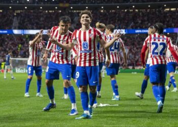 Atlético i Arsenal neriješeno u Madridu, odluka o finalisti u Londonu