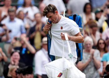 Jack Draper odustaje od Roland Garrosa zbog povrede koljena, upitno učešće na Wimbledonu