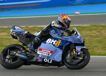 Àlex Márquez slavio u Jerezu, okončan trijumfalni niz Aprilije