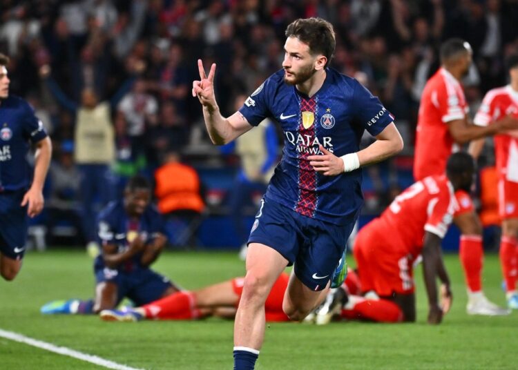 PSG slavio u devetogolnom trileru protiv Bayerna: Dembélé briljirao, Bavarci se vratili u igru