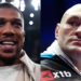 Mega-borba decenije potvrđena: Anthony Joshua i Tyson Fury konačno na istom ringu 2026.