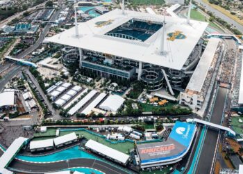 Velika nagrada Miamija: Kako se ‘nemoguća’ utrka priprema za povratak F1 2026. na jedinstvenom stadionu Hard Rock