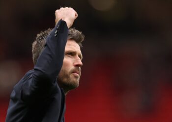 Michael Carrick – Smjena bi bila veći rizik za Manchester United