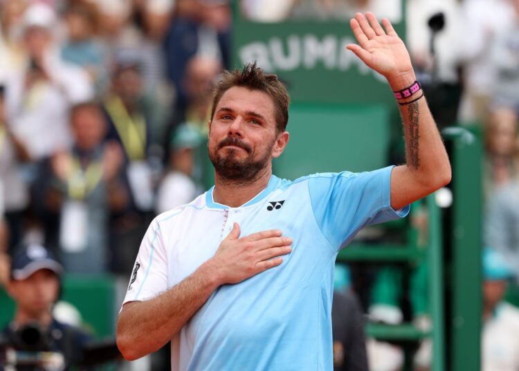 Stan Wawrinka dobio specijalnu pozivnicu za svoj oproštajni nastup