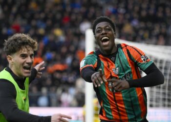 Venecija obara rekorde: Doumbia u Sportingu za basnoslovnu cifru