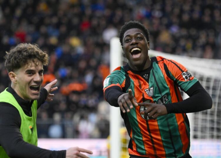 Venecija obara rekorde: Doumbia u Sportingu za basnoslovnu cifru