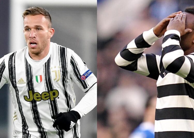 Juventus u vrtlogu: 875 miliona eura potrošeno, uspjesi izostali