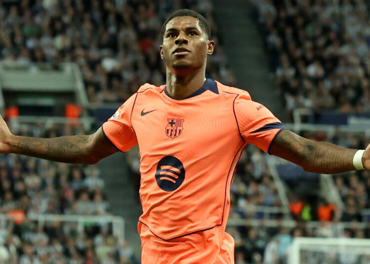 Rashford spreman smanjiti platu radi ostanka u Barceloni