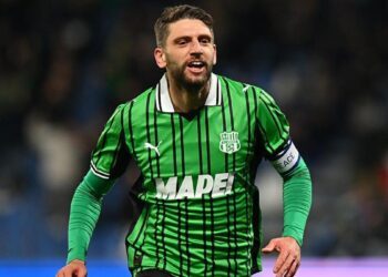 Domenico Berardi: “Sassuolo bih napustio isključivo zbog Lige šampiona”