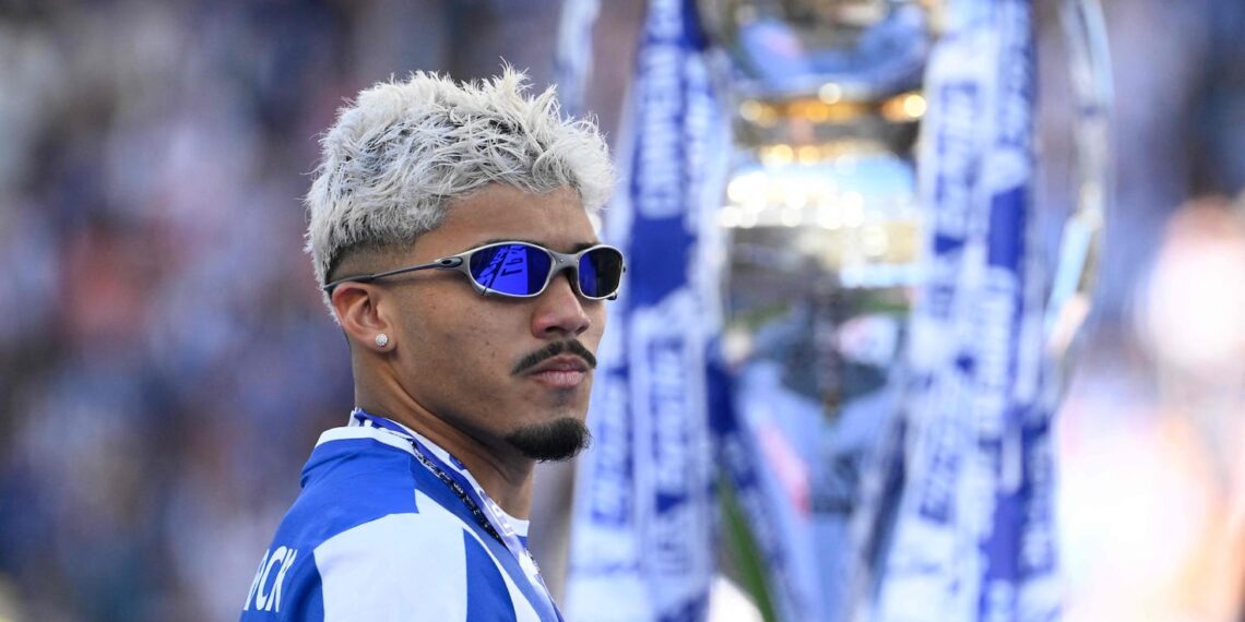 Atlético Madrid pomno prati mladog Brazilca Williama Gomesa