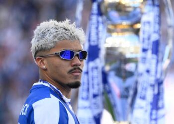 Atlético Madrid pomno prati mladog Brazilca Williama Gomesa