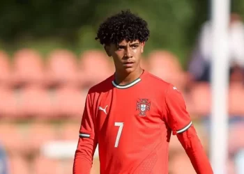 Cristiano Ronaldo Jr. cilja na Evropu