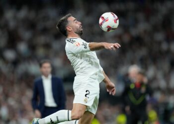 Dani Carvajal završava svoju eru u Real Madridu