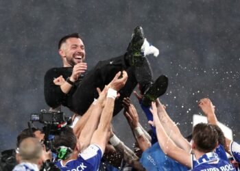 Preporod Francesca Fariolija: Od Ajaxovog pada do Portoovog trijumfa