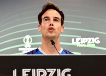 Inigo Perez nakon finala Konferencijske lige: ‘Gledati suze navijača razara iznutra’