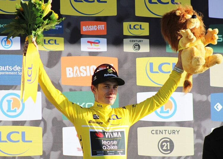 Vingegaard nastavlja pobjeđivati na Giro D’Italia