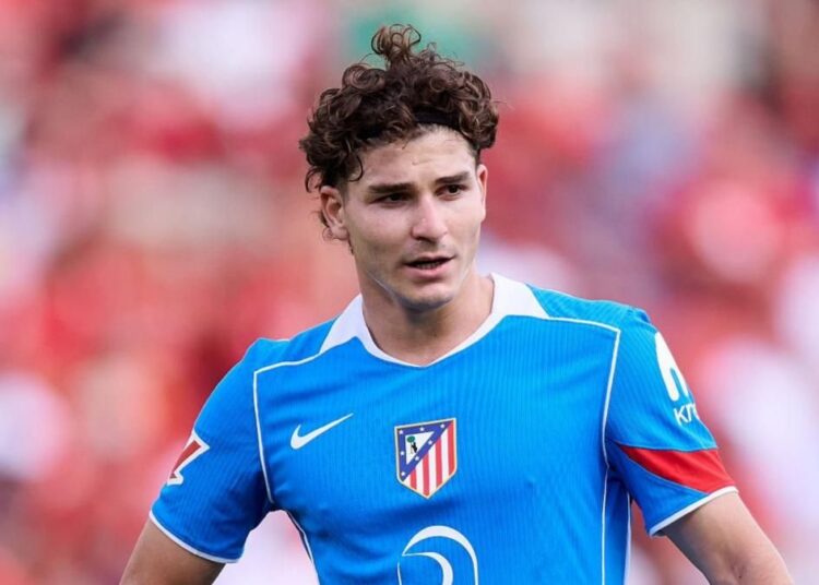 Roberto Gómez otkriva Atléticov “ultimatum” Juliánu Álvarezu: “Ne želimo nikakve ljetne sapunice”