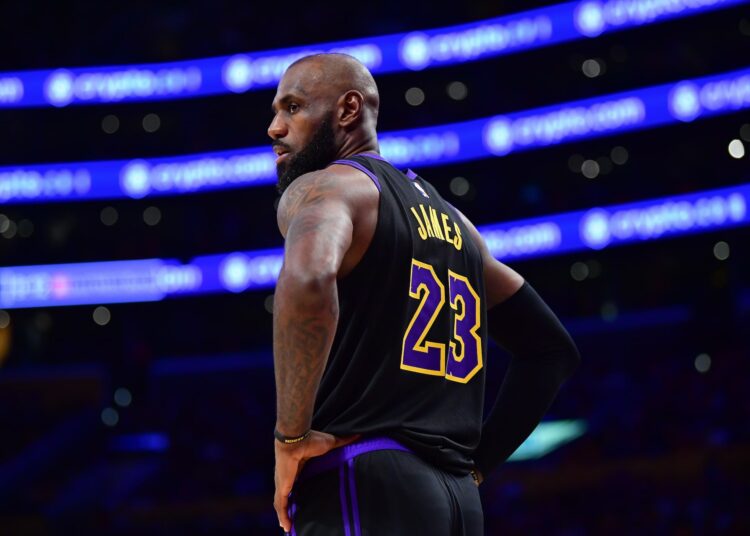 Budućnost LeBrona Jamesa pod znakom pitanja nakon eliminacije Lakersa iz play-offa