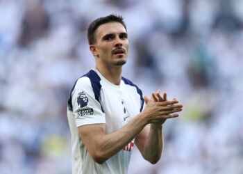 Palhinha želi da ostane u Tottenhamu