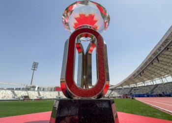 Rabat ugostio atletičare “Diamond league”