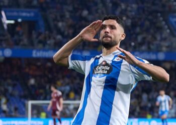 Zakaria Eddahchouri, “novi Roy Makaay” Deportiva