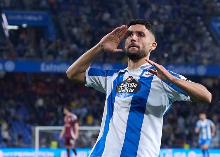 Zakaria Eddahchouri, “novi Roy Makaay” Deportiva