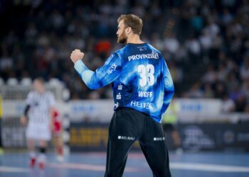 Heroj Wolff: Kiel se kroz dramatično polufinale Evropske lige probio do finala