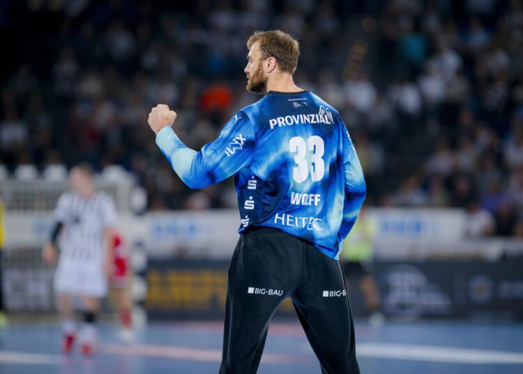 Heroj Wolff: Kiel se kroz dramatično polufinale Evropske lige probio do finala