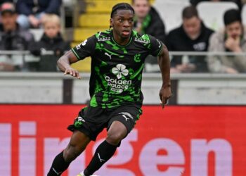 Nazinho na meti evropskih velikana