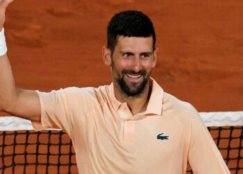 Novak Đoković prošao u treće kola Pariza