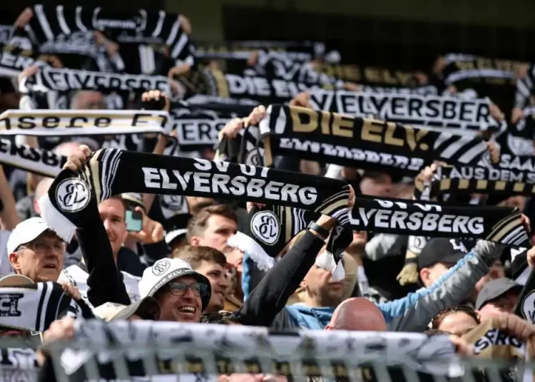 Čudo iz Elversberga: Gradić od 13.000 stanovnika dobio je svog bundesligaša