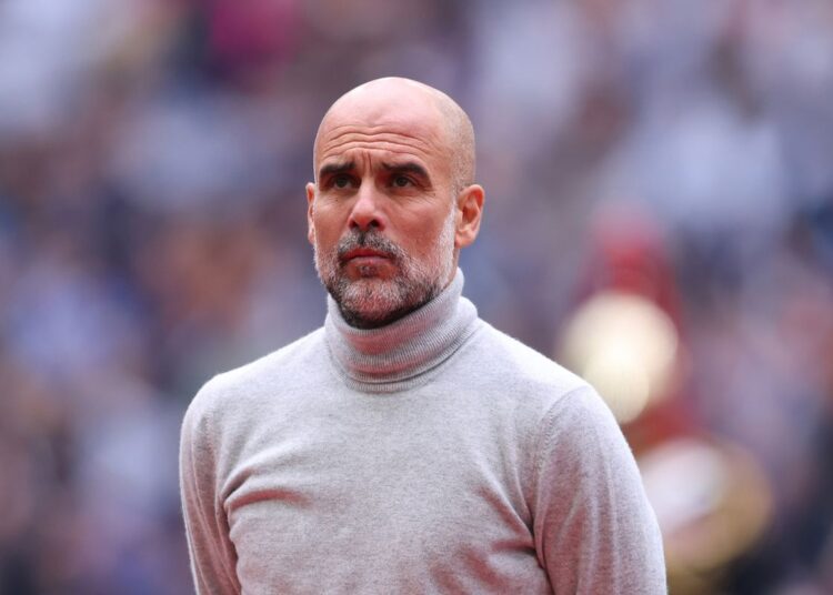 Manchester City se sprema za Guardiolin oproštaj?