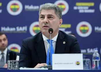 Hakan Safi: Učinit ćemo Fenerbahče šampionom