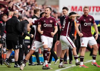 Hearts na pragu šampionske bajke nakon dramatičnog preokreta protiv Rangersa