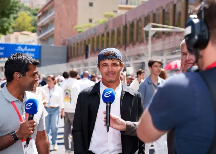 Lando Norris najavljuje senzacionalan odlazak iz F1?