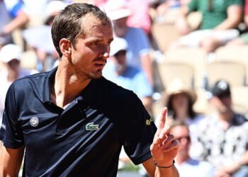 Daniil Medvedev završio ovogodišnji Roland Garros