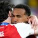 Declan Rice nakon bolnog poraza Arsenala u finalu Lige prvaka